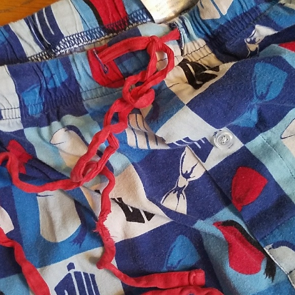 ❤Dr Who pajama bottoms - Picture 3 of 5